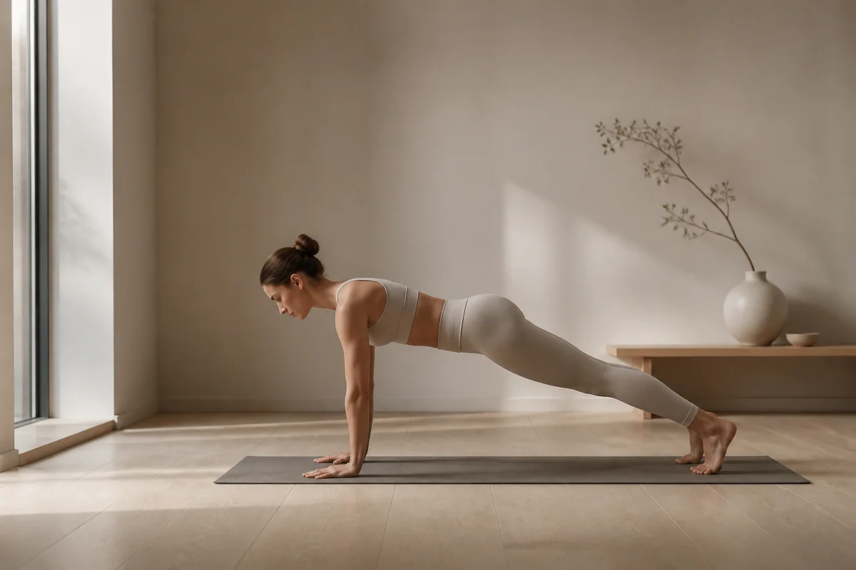 Lezione di Core Training al centro VeryFIT