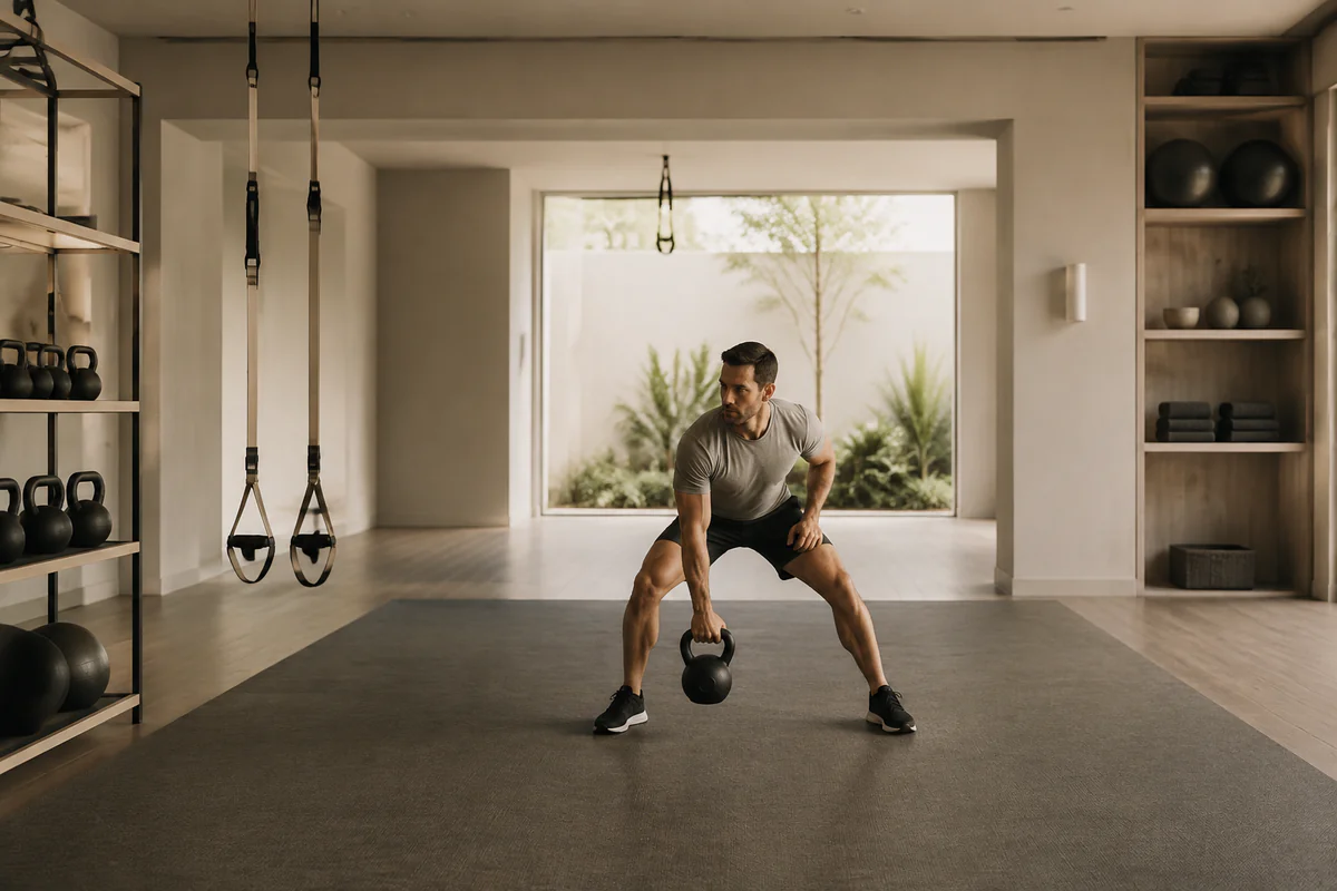 Lezione di Functional Training al centro VeryFIT